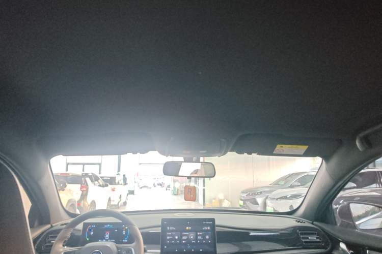 Used BYD Qin PLUS 2024 HONOR Edition DM-i 55KM Leading Model
