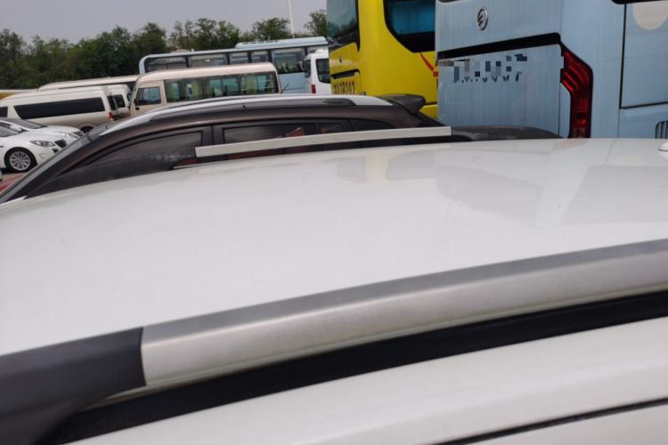 Used Haima S5 2016 1.6L Manual Luxury Tech Edition Roof