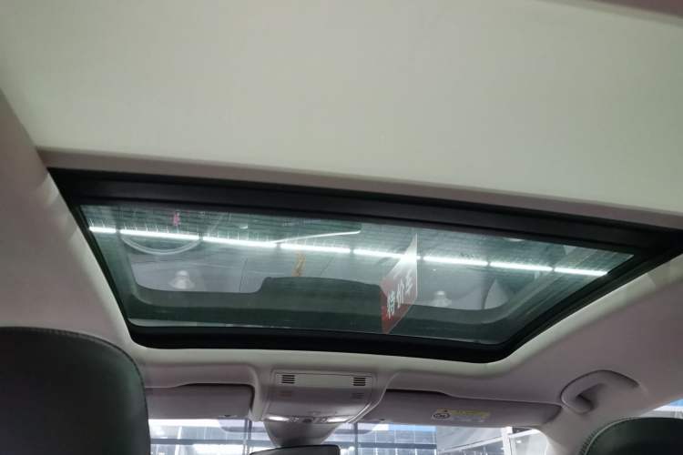 Used Volkswagen Tayron X 2023 330TSI Two-Wheel-Drive Prestige High-Energy Version
