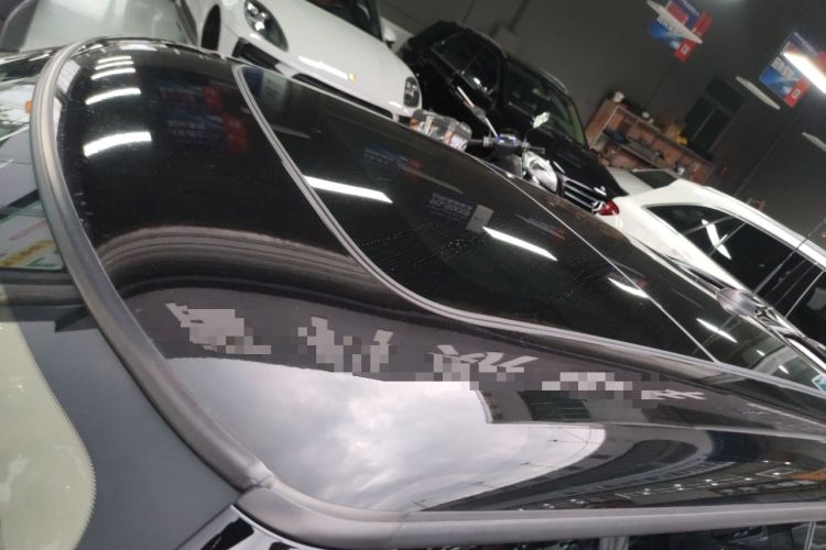 Used MINI JCW 2015 2.0T JOHN COOPER WORKS Roof