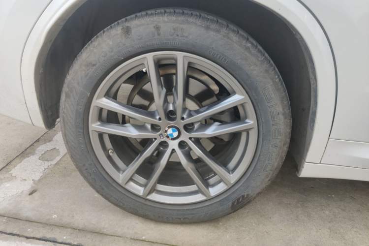 Used BMW X3 2021 Facelift xDrive28i M Sport Package