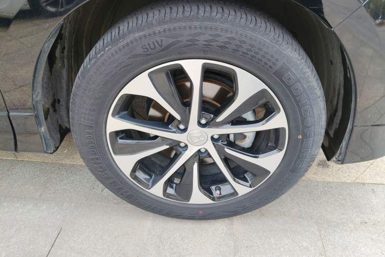 Used Honda Avancier 2017 240TURBO Two-Wheel Drive Premium Edition Right Front Wheel Hub