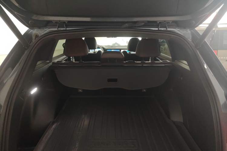 Used Geely Auto Monjaro L 2021 2.0TD High-Power Automatic All-Wheel-Drive Flagship Version