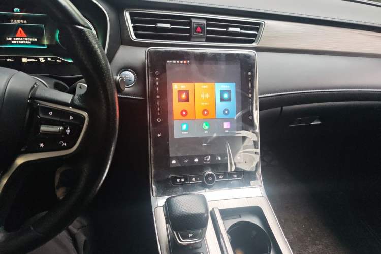 Used Roewe RX5 New Energy 2020 ePLUS National Trend Ronglin Luxury Edition
