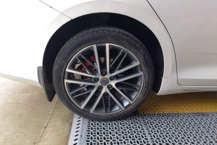 Used Geely Auto Preface 2021 Revised Version 2.0TD Luxury Edition
