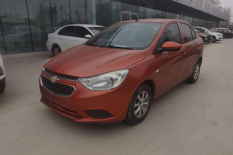 Used Chevrolet Sail 2015 Sail 3 1.3L Manual Ideal Edition