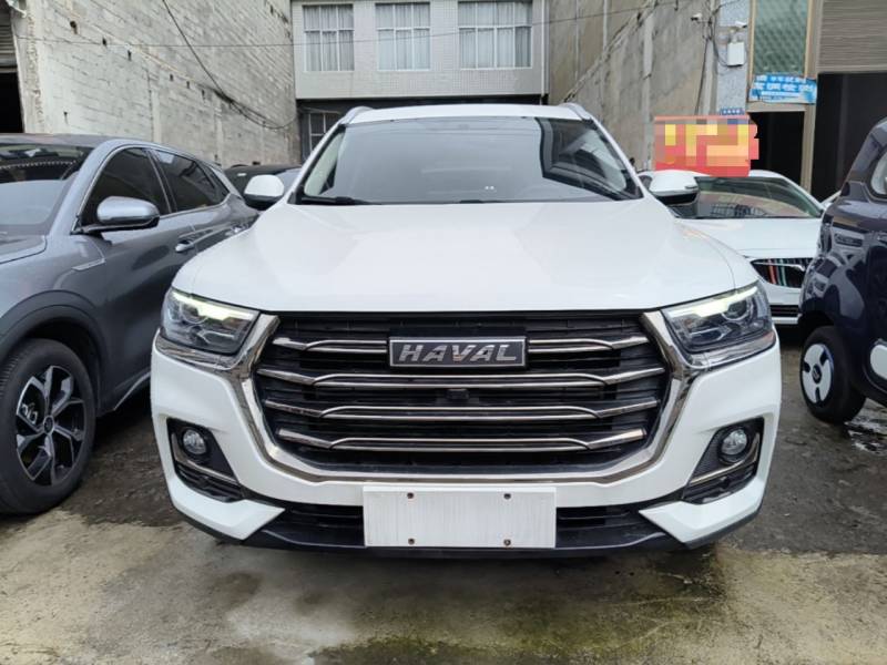 Used Haval H6 2021 National Trend Edition 1.5T Automatic Urban Version — 2