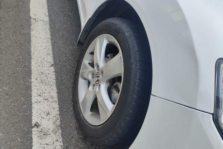 Used Honda Spirior 2009 2.4L Luxury Edition