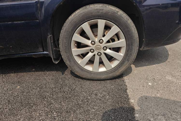 Used Buick GL8 2013 2.4L Classic Edition