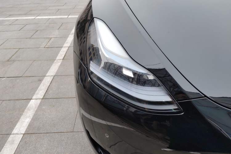 Used Tesla Model Y 2022 Revised Version Rear-Wheel Drive