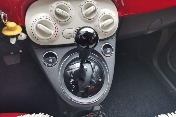 Used Fiat 500 2012 1.4L Gucci Edition