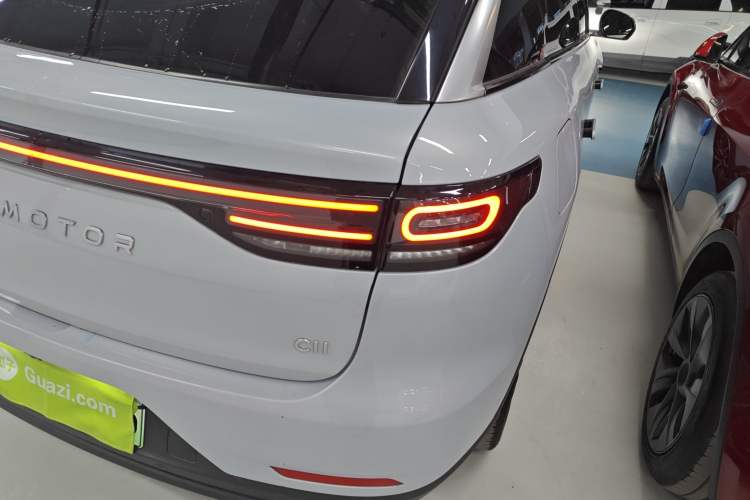 Used Leapmotor C11 2023 Extended-Range 285 Comfort Edition
