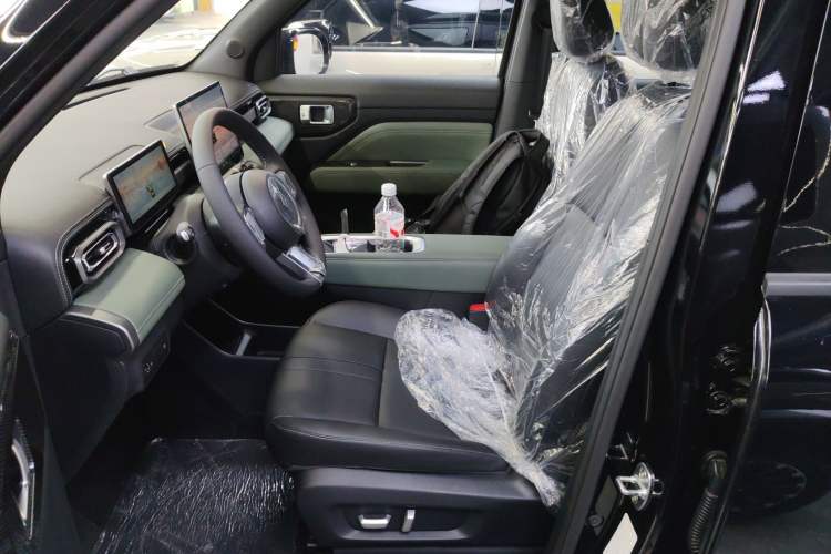 Used Baojun Spark EUV 2026 301km Flagship Edition