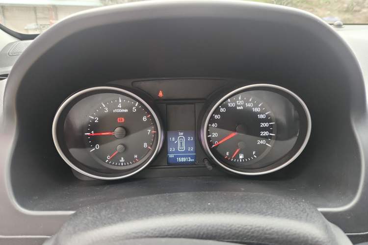 Used Haval H6 2013 Upgraded Model 1.5T Manual Two-Wheel Drive Elite Version