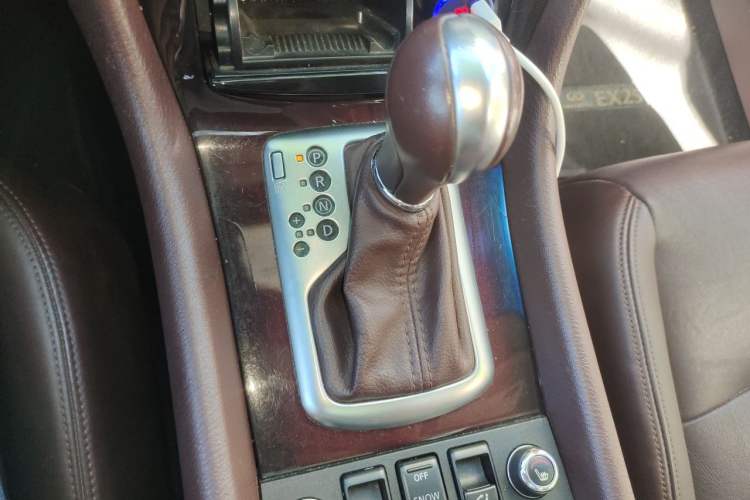Used Infiniti EX 
