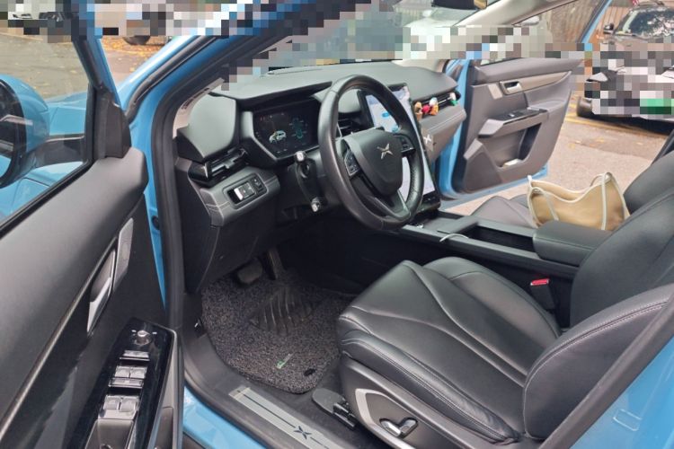 Used XPeng G3 2020 520i Luxury Edition