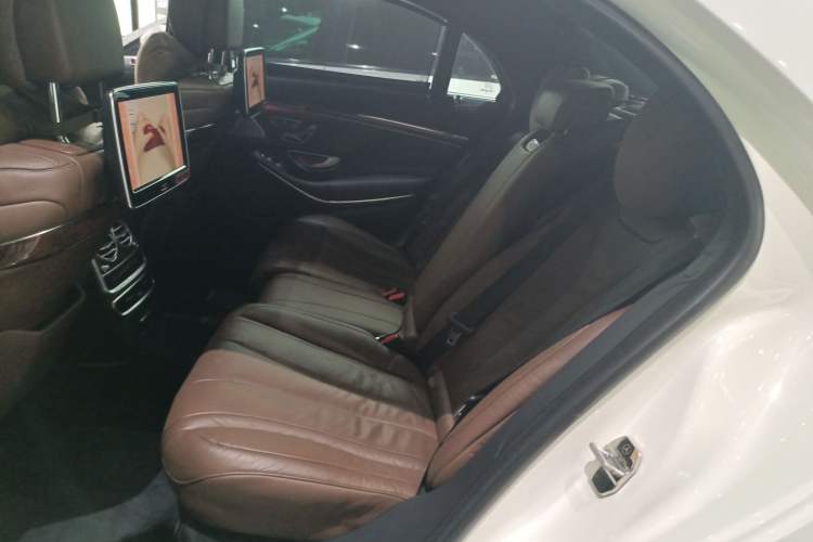 Used Brabus S-Class 2014 40S
