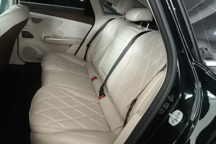 Used Chery Fulwin A9L 2025 Model, 260 Ultra-Long Range Luxury Edition Left Rear Seat