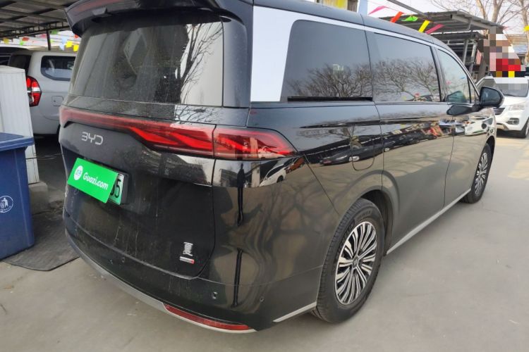 Used BYD Xia 2026 DM-i 1.5T 218KM Excellence Edition