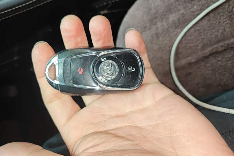 Used Buick Envision 2016 20T Two-Wheel Drive Leading Version