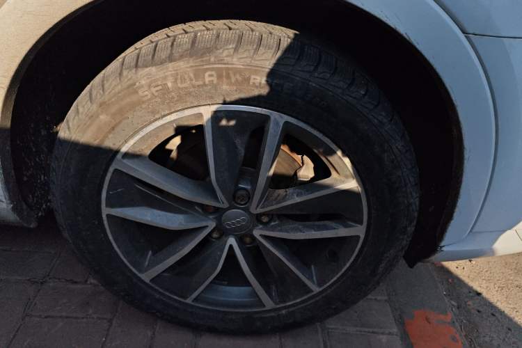 Used Audi Q3 2018 30th Anniversary Edition 35 TFSI Sport Model
