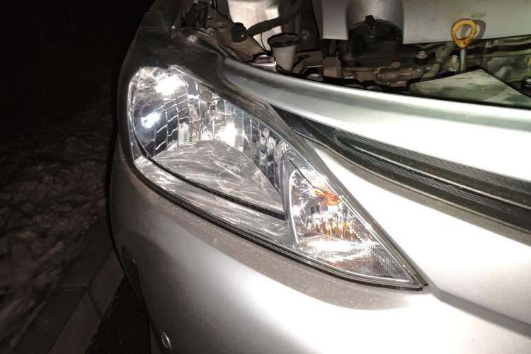 Used Toyota Vios 2017 1.5L CVT Innovation Edition
