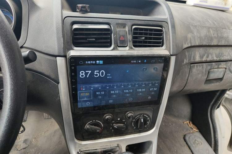 Used Chana Ruixing M70 2019 1.5L Comfort Version 6-Seater China VI Standard Flat Roof Liftback Doors – DAM15KL
