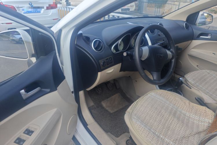 Used Haima Qubit 2013 1.3L Manual Cool Edition
