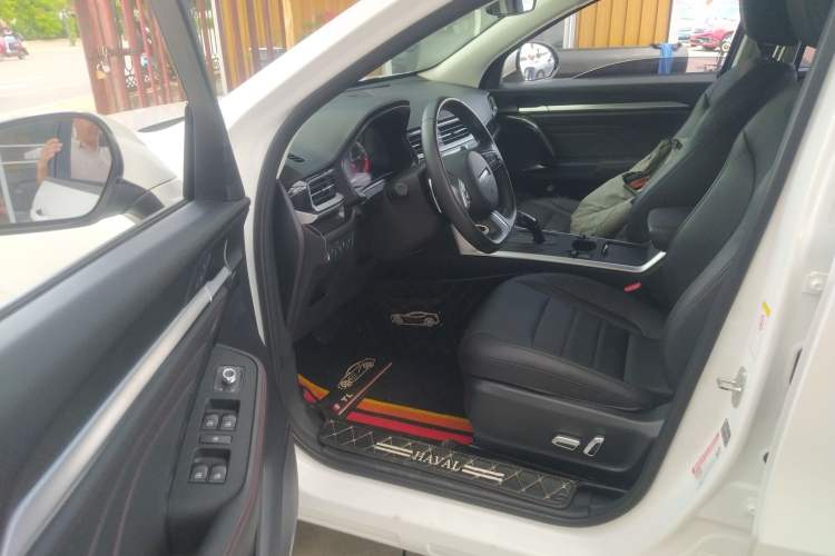 Used Haval F5 2020 1.5T DCT i-Trend
