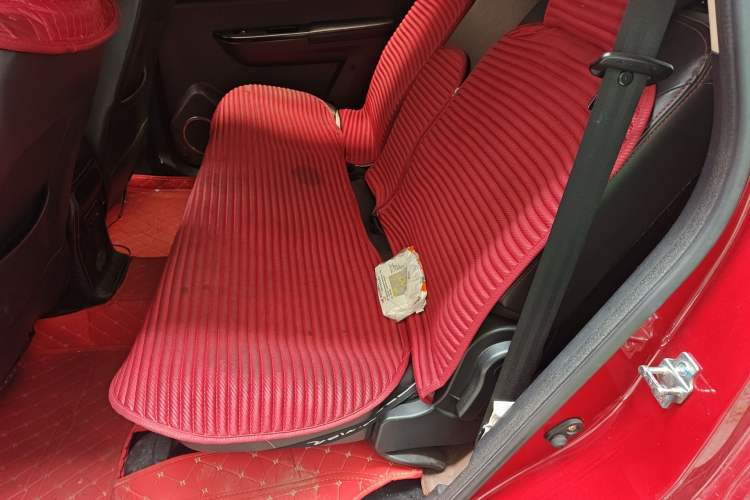 Used Lifan Auto Myway 2016 1.5L Manual Comfort Edition
