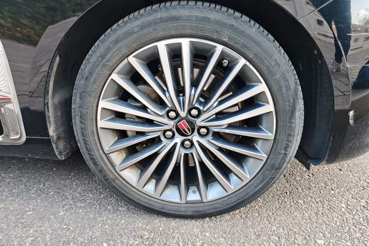 Used Hongqi H9 2022 2.0T Smart Connect Flagship Edition
