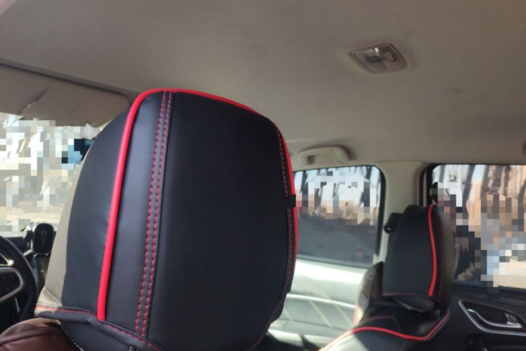 Used JMC Yuhu 7 2020 2.0T Diesel Manual 4x4 Comfort Edition Long Wheelbase China VI Emission Standard JX4D20A6L
