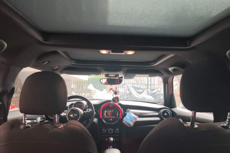 Used MINI 2016 2.0T COOPER S Five-Door Edition Headliner