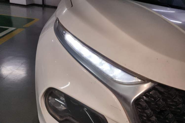 Used Baojun 510 2019 1.5L CVT Enjoyment Model China VI Emission Standard