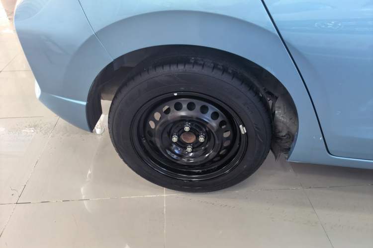 Used Honda Fit 2021 1.5L CVT Trend Edition
