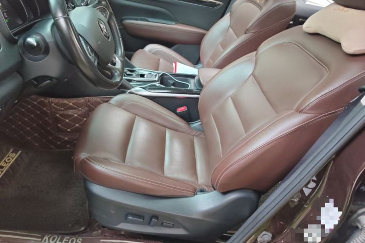 Used Renault Koleos 2017 2.5L Four-Wheel Drive Ultimate Edition
