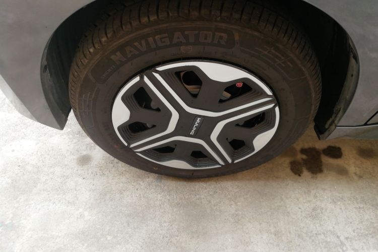 Used Wuling NAMMIEV 2021 Playful Model – High-Power Version
