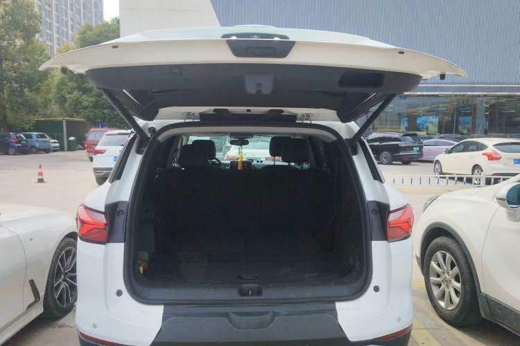 Used Chevrolet Blazer 2020 650T 7-Seater WEI Version
