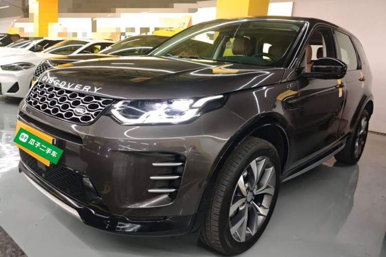 Used Land Rover Discovery Sport 2024 Performance Tech Edition