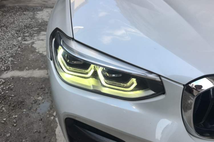 Used BMW X3 2019 xDrive30i Leading Model M Sport Package