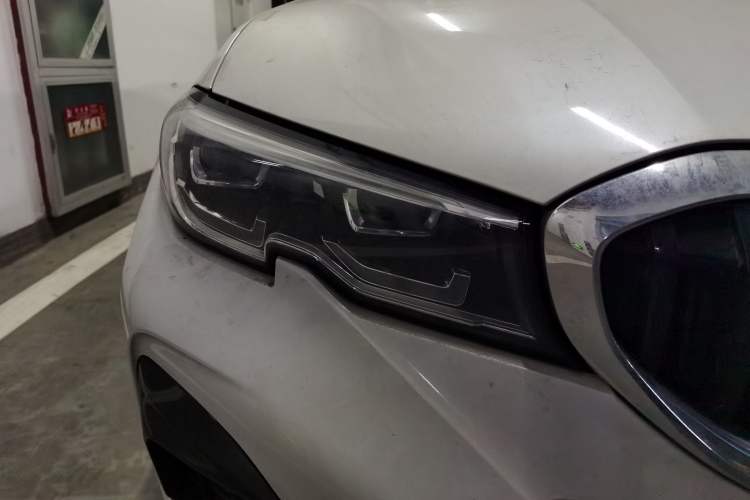 Used BMW 3 Series 2020 325Li xDrive M Sport Package