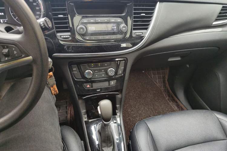 Used Buick Encore 2016 18T Automatic Two-Wheel Drive Urban Leading Edition