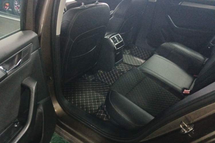 Used Skoda Superb 2018 TSI280 DSG Comfort Edition China V Standard