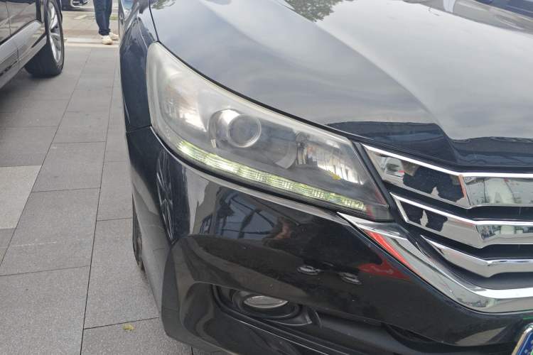 Used Honda Accord 2014 2.0L LX Comfort Edition