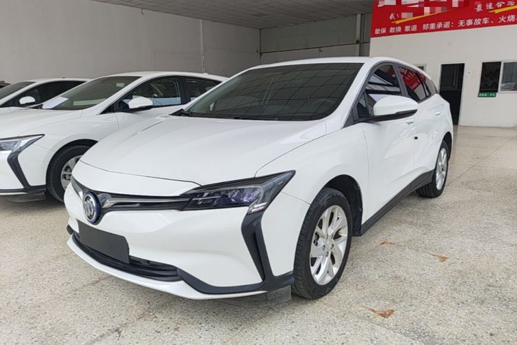 Used Buick Velite 6 2023 Revised Version 430 km Range – Commuter Edition