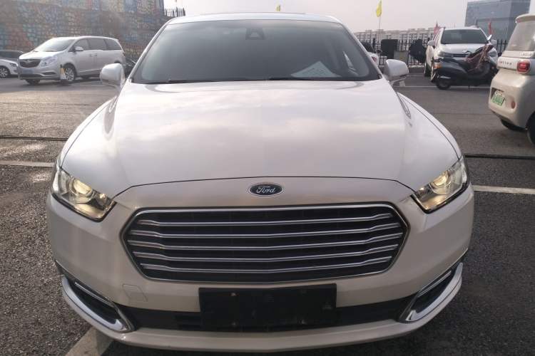 Used Ford Taurus 2017 EcoBoost 245 Fashion Edition