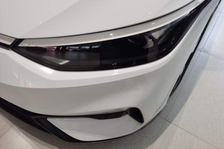 Used Volkswagen ID.7 VIZZION 2024 AIR model
