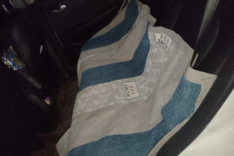 Used Baojun 510 2021 1.5L CVT Enjoyment Model