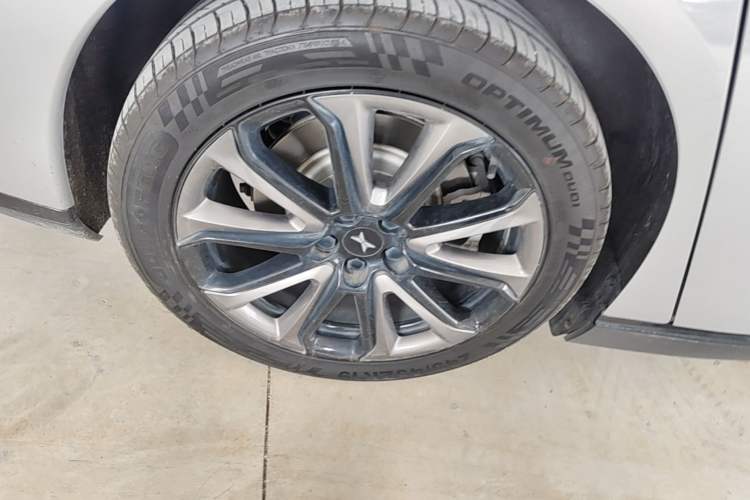 Used XPeng P7 2022 480E+
