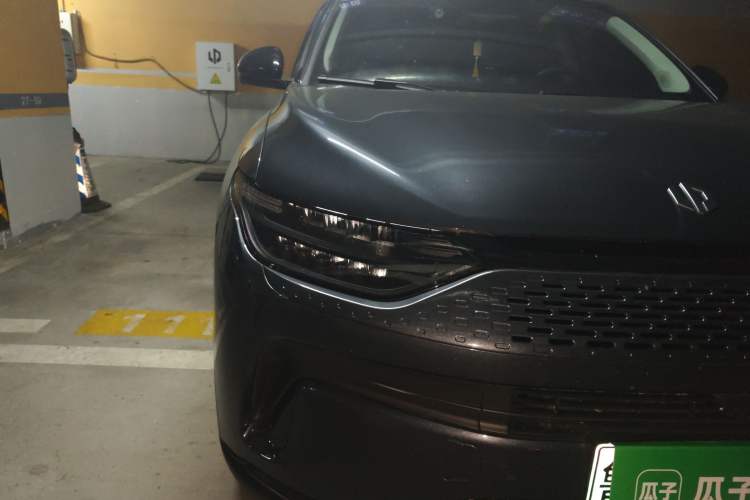 Used Leapmotor C11 2023 Extended-Range 285 Comfort Edition